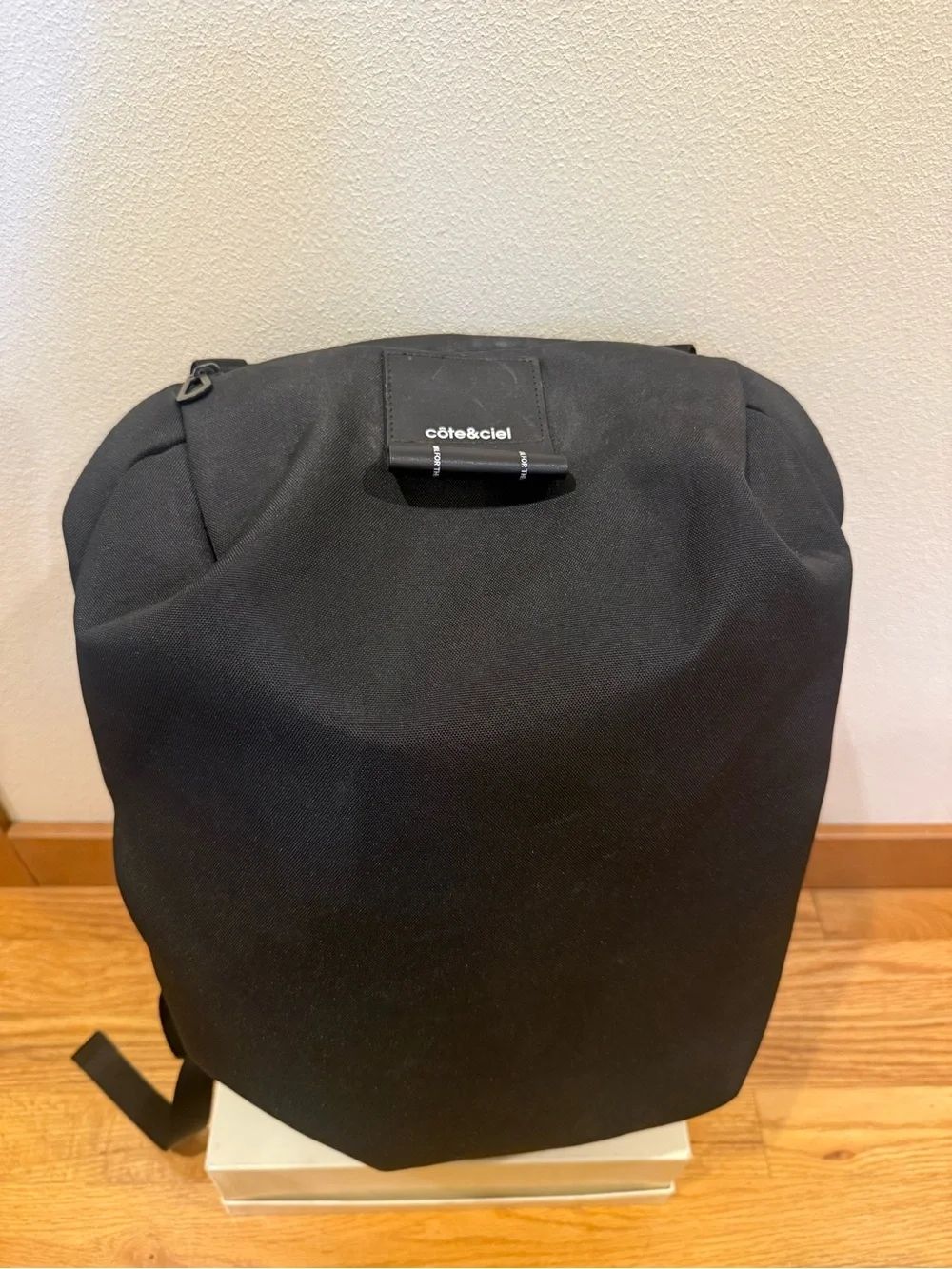 Cote&Ciel Saru EcoYarn Backpack